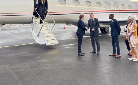 Koningspaar reist met krachtige ministeriële delegatie naar Suriname