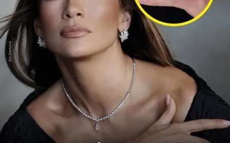 JENNIFER LÓPEZ STRAALT ALS NIEUW GEZICHT VAN ZEN DIAMOND