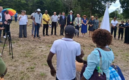 Moiwana 39 jaar later: druk op waarheidsvinding neemt toe