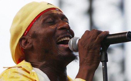 Overleden reggaelegende Jimmy Cliff krijgt staatsbegrafenis op Jamaica