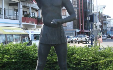 Vicepresident Rusland loopt diplomatiek koord te dansen rond Kwakoe-kwestie