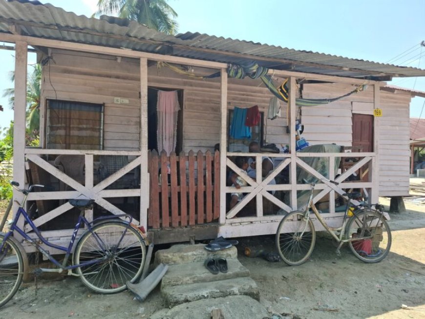 Hardwerkende Haïtianen houden zich gedeisd in Suriname ‘Mi feni switi dyaso dan mi tan’