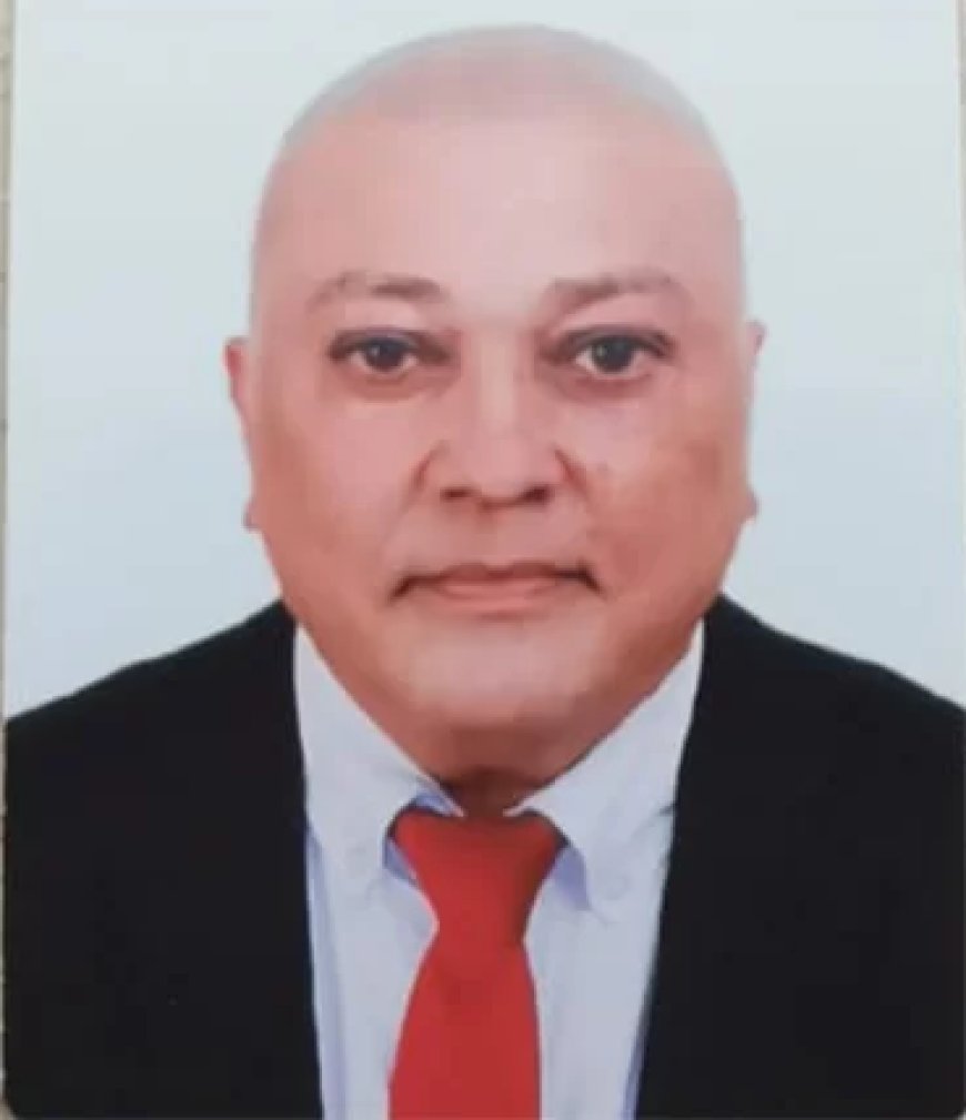 Ravin  Soerdjbalie benoemd tot directeur Bureau Binnenlandse Zaken