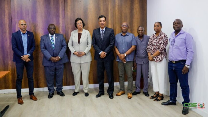 Nieuwe RvC Casas wil Suriname van EU-blacklist halen