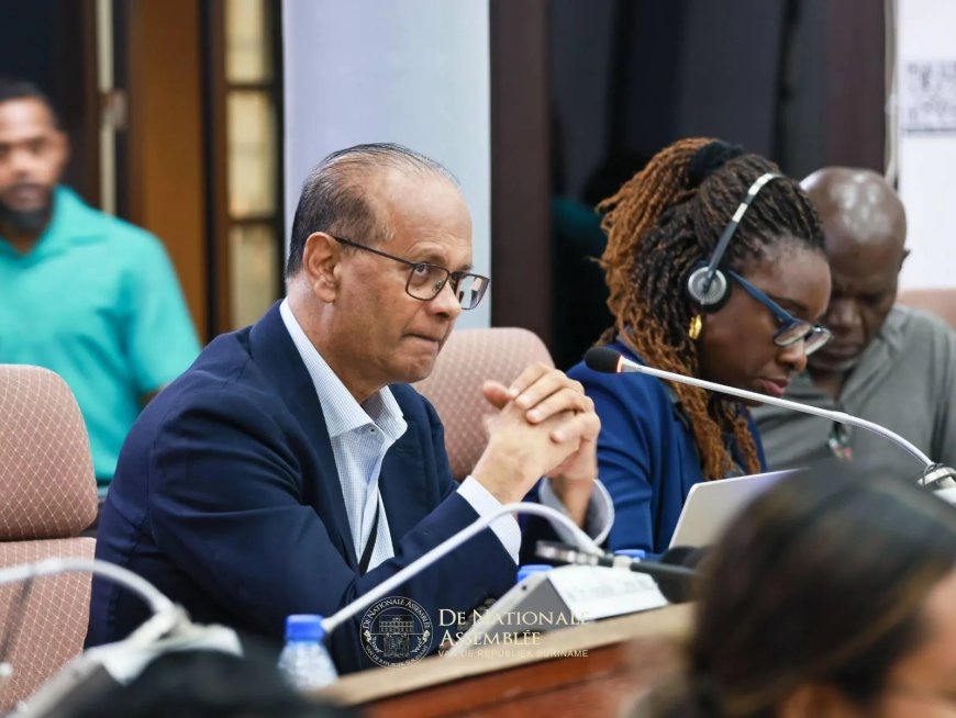 VES en DNA buigen zich over begroting 2026