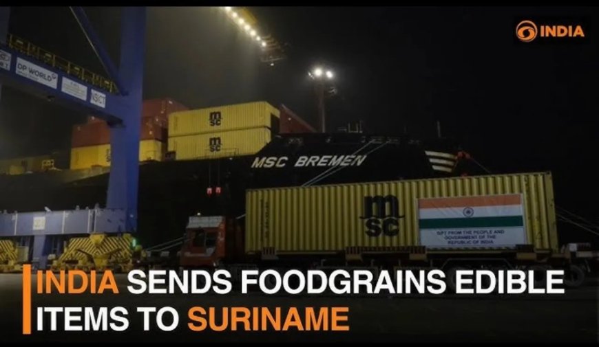 India’s gulle gift of politieke timing?