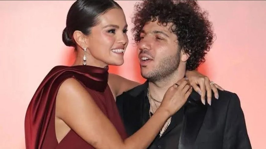 Selena Gomez en Benny Blanco: Een liefdespaar in de schijnwerpers
