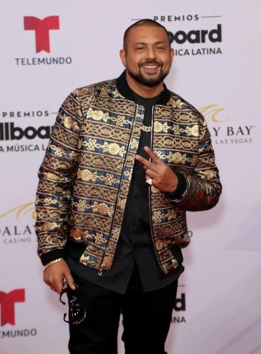 Sean Paul helpt slachtoffers van orkaan ‘Melissa’ op Jamaica