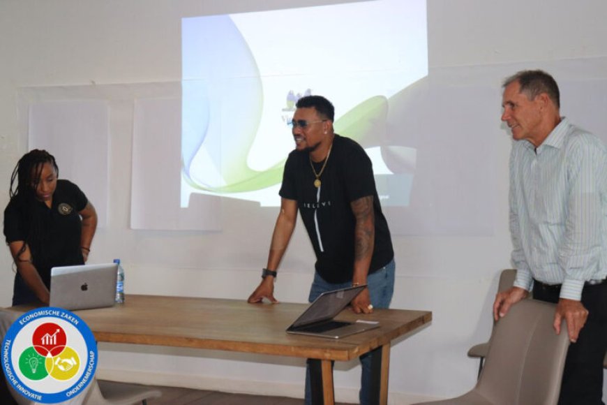 SURGE-Project versterkt ondernemerschap met Business Development Services-trainingen