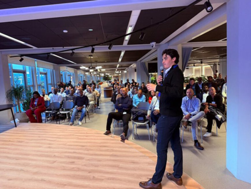 SBM Offshore betrekt Surinaamse gemeenschap in Rotterdam