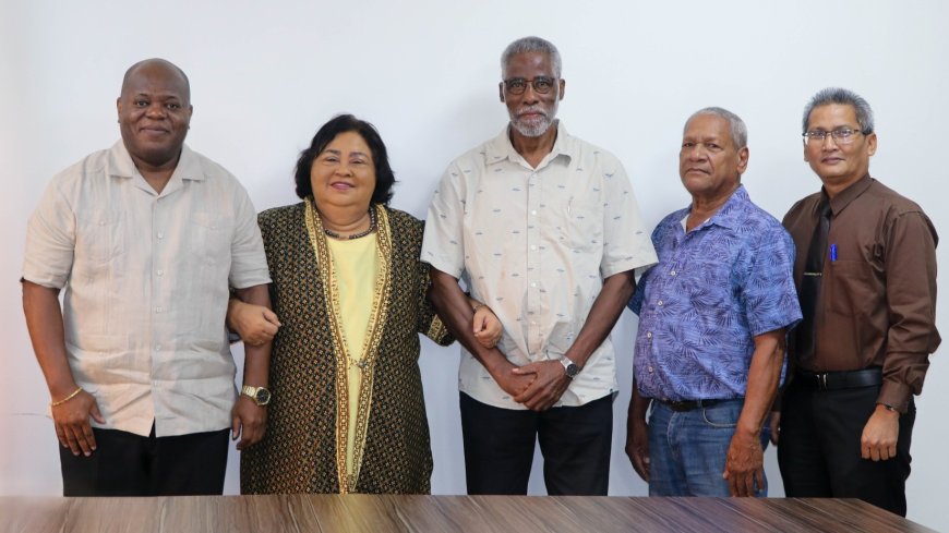 Werkgroep Onafhankelijke Verkiezingsautoriteit officieel ingesteld