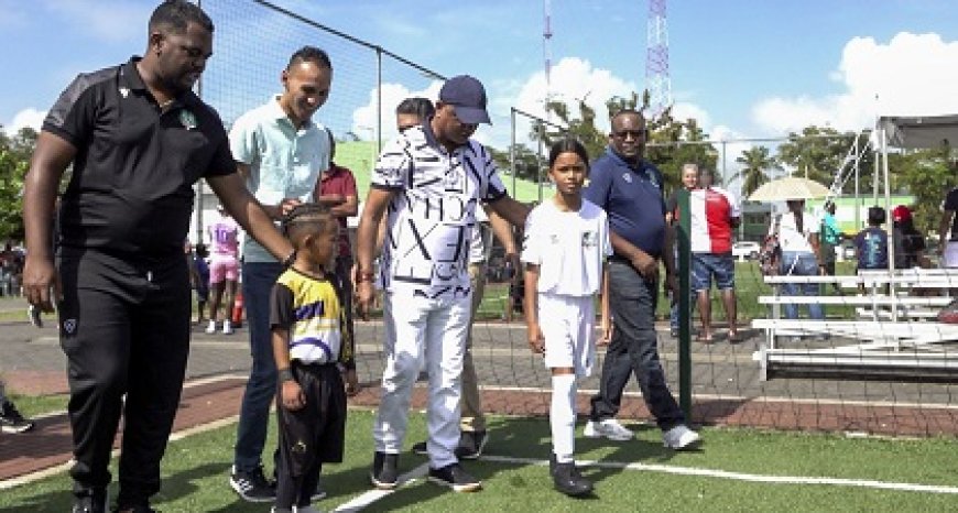 Landelijke jeugdcompetitie SVB feestelijk van start
