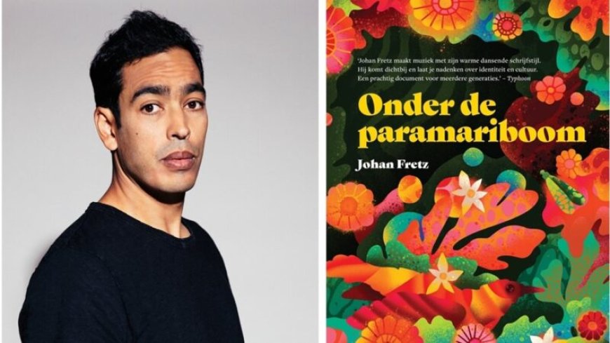 Heel Nederland leest ‘Onder de paramariboom’