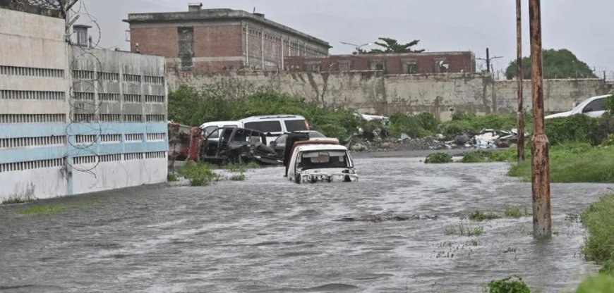 Suriname betuigt medeleven na orkaan Melissa