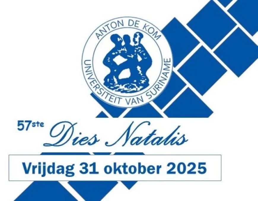 Kennis, groei en bewustwording centraal tijdens 57ste Dies Natalis