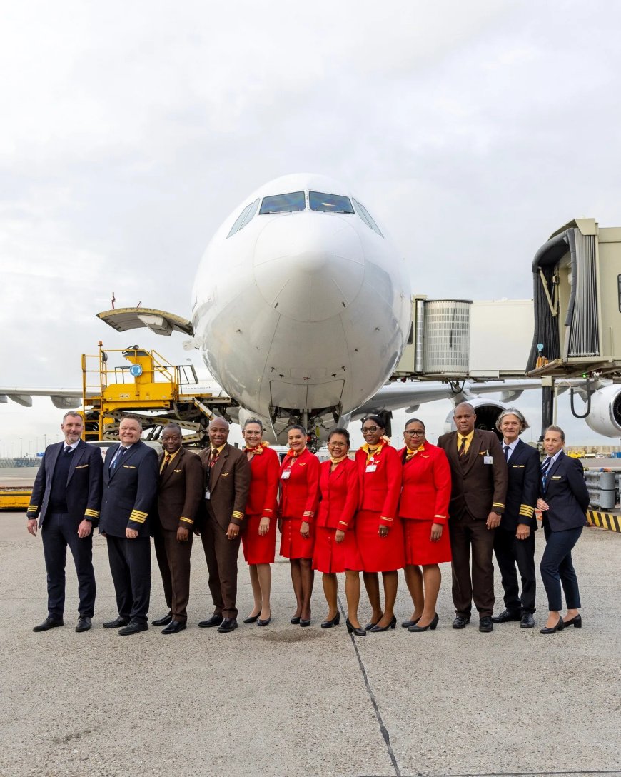SLM en Schiphol vieren 50 jaar luchtbrug tussen Nederland en Suriname