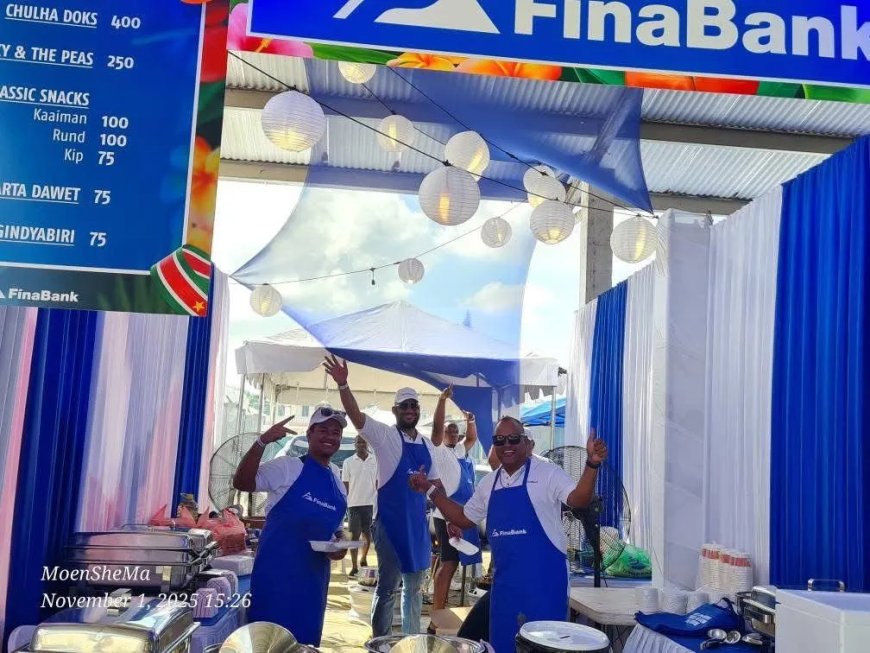 Men Cookout brengt smaken en saamhorigheid