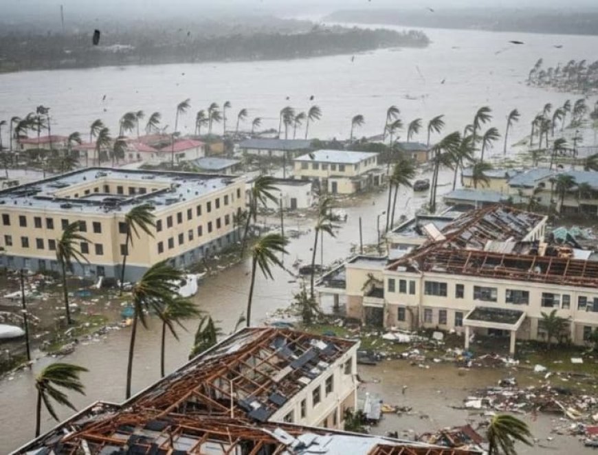 Suriname stuurt hulpgoederen naar getroffen Caribische naties