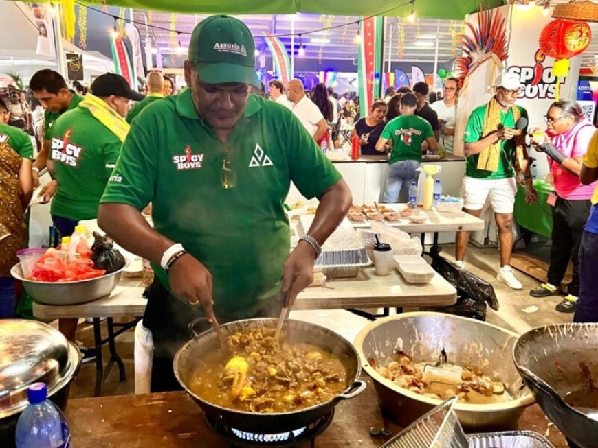 Quota Men Cookout 2025 weer groot succes