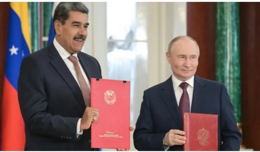 Rusland bevestigt steun aan Venezuela en verdedigt Caraïben als Vredeszone