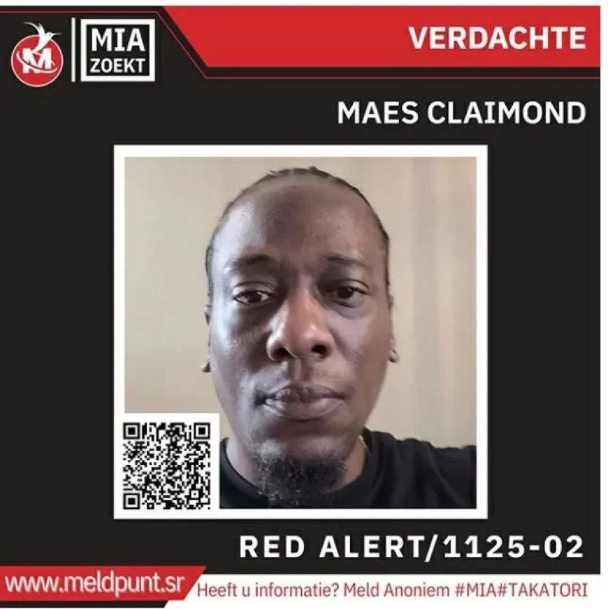 Beloning uitgeloofd voor tip over twee moordverdachten