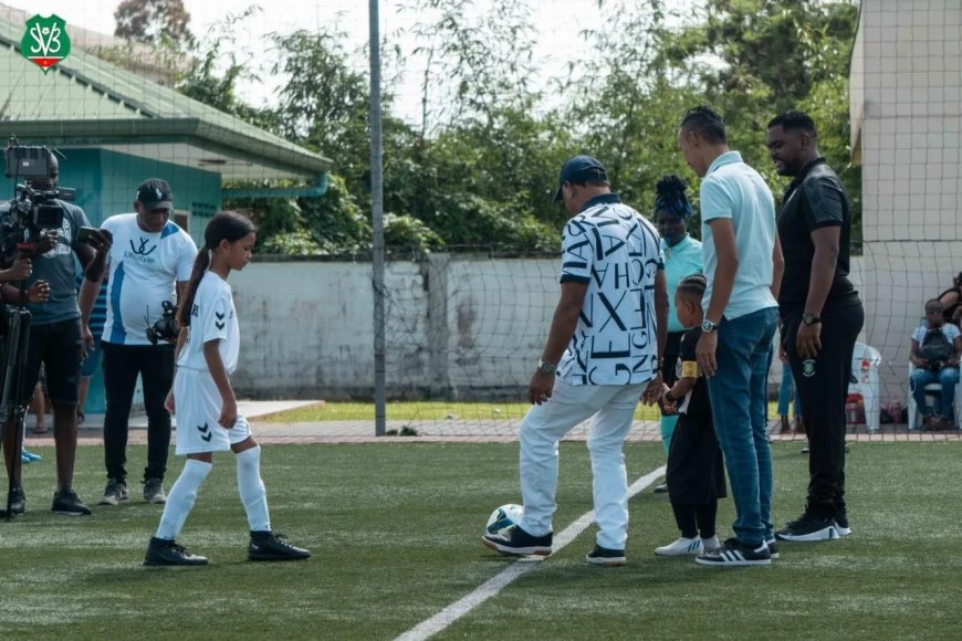 Jeugd voetbalcompetitie zaterdag officieel geopend