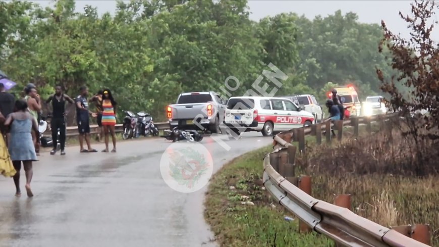 Bromfietser komt om bij ongeluk op Meursweg