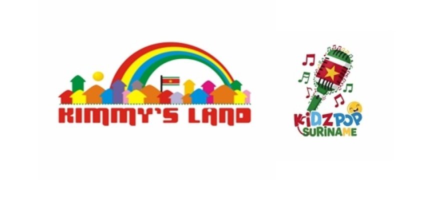 ‘KidzPop’ schenkt elf nieuwe kinderliedjes als Srefidensi-cadeau