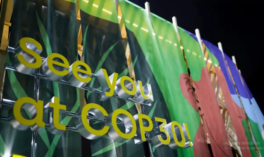 President Simons naar Brazilië voor COP30