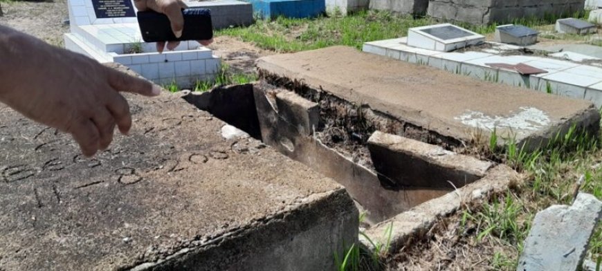 Nabestaanden bezorgd: Uitvaartondernemer Hennep (her)start grafruiming Rusthof