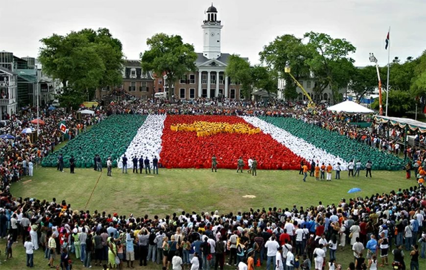 Column: De stilte van Surinaamse vrede