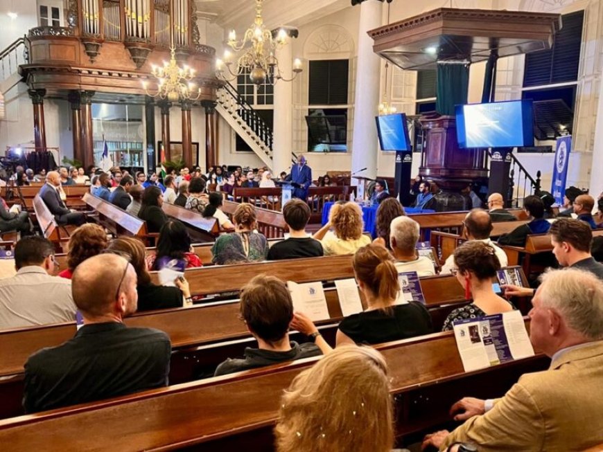 Van welvaartsfonds tot onafhankelijkheid: Hans Breeveld over de wording van de Surinaamse sta