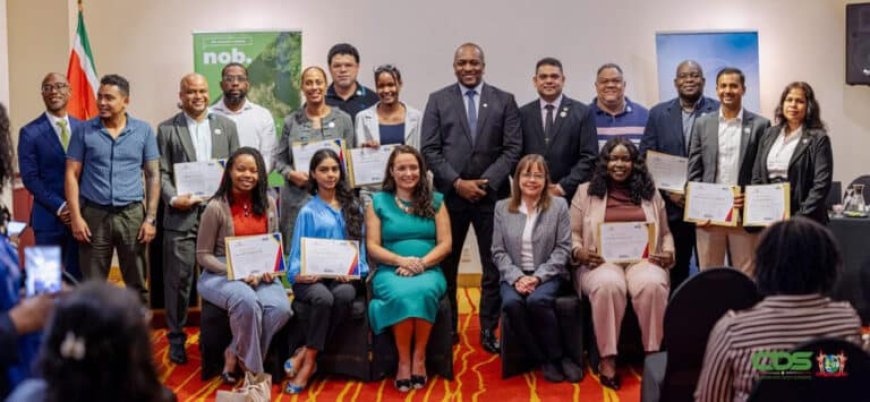 SITA certificeert 15 coaches en lanceert Cost Share Grant ter versterking van exportontwikkel