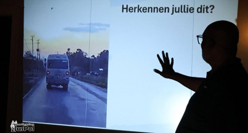 Buschauffeurs krijgen training ‘Defensive Driving’
