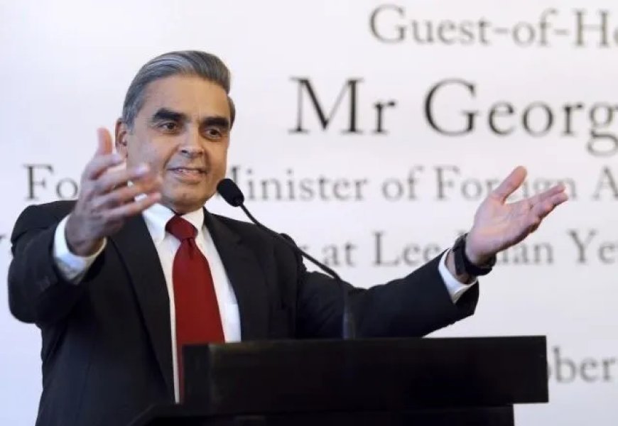 Kishore Mahbubani over het nieuwe machtsevenwicht tussen Oost en West