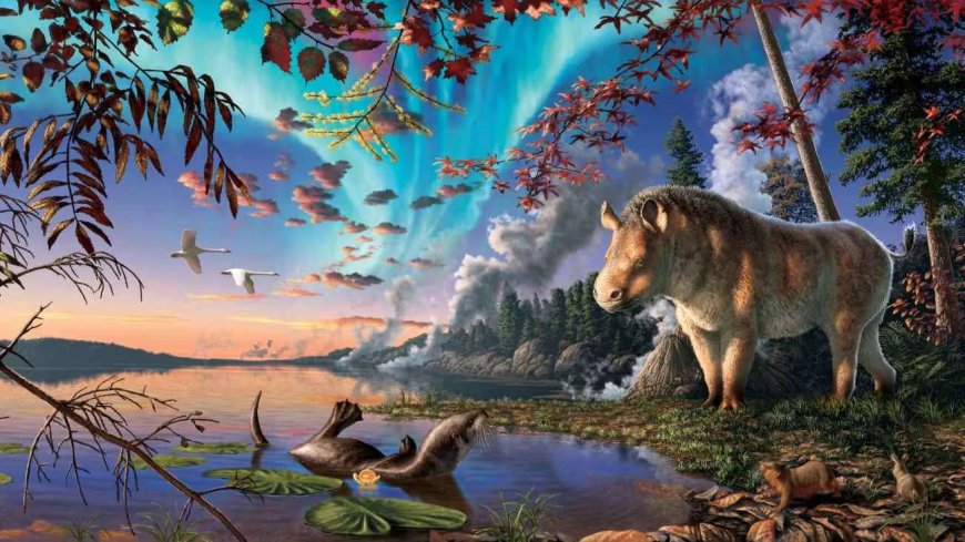 Opmerkelijk – Neushoorns leefden ooit in het Noordpoolgebied