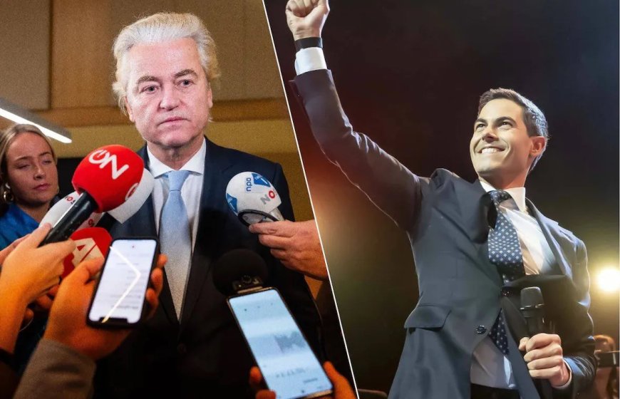 PVV-leider Wilders vertrouwt uitslag D66 niet – Wilders slaat op X wild om zich heen