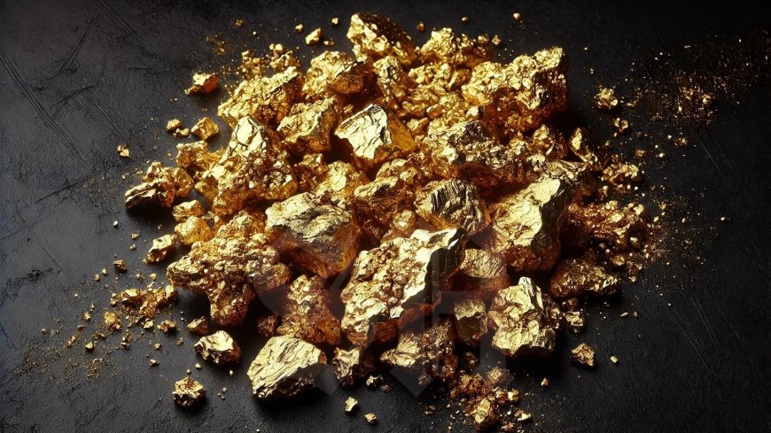 Vier kilo nep-goud ontdekt in kluis van Grassalco