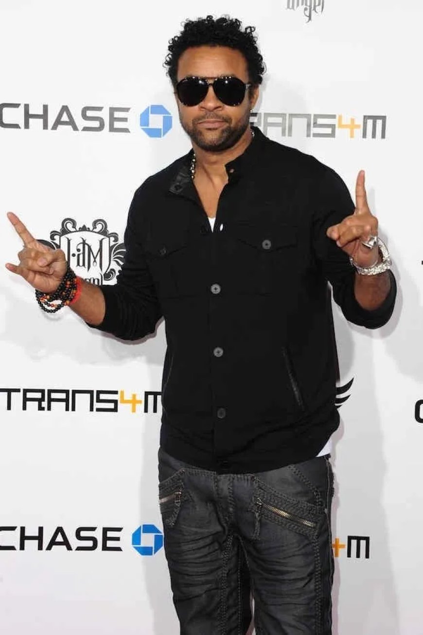 Reggaezanger Shaggy leidt hulpactie na orkaan in Jamaica