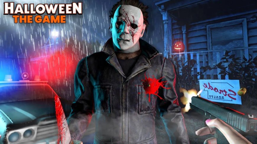 Nieuwe ‘Halloween’ game: Speel als Michael Myers