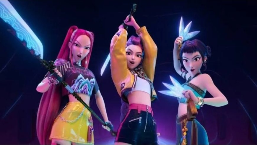 Film ‘KPop Demon Hunters’: Geluidsontwerp als sleutel tot magie