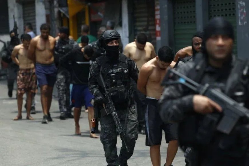 VN-experts willen snel onderzoek naar dodelijke politieactie in Rio de Janeiro, Brazilië 