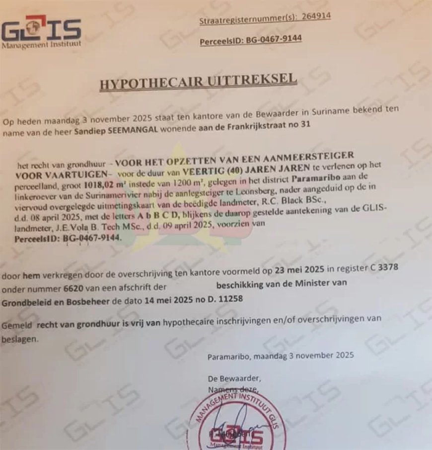 Minister GBB: Aanlegsteiger Leonsberg ten onrechte uitgegeven als privéterrein