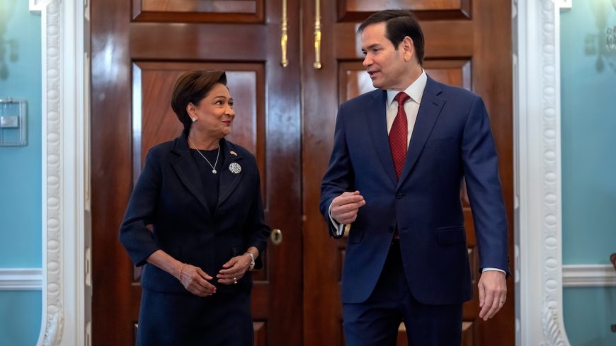 Trinidad herziet buitenlandse koers; premier Persad-Bissessar noemt Caricom onbetrouwbaar