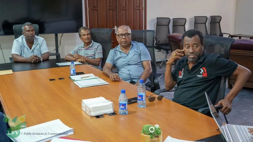 Wanbeheer en verdwenen donatie te Kwatta Markt