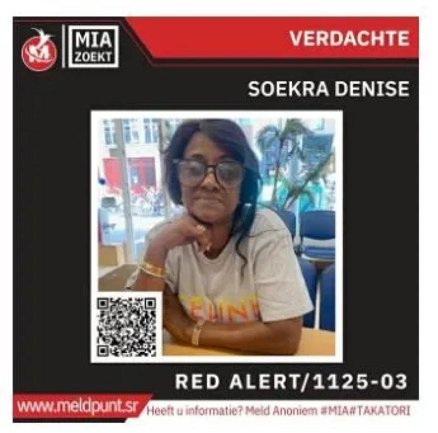 Verdachte in Nederlandse moordzaak opgepakt in Suriname