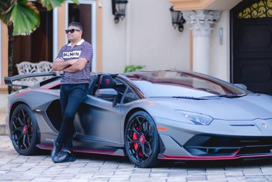 Mohamed wordt parlementslid ondanks Amerikaanse aanklacht