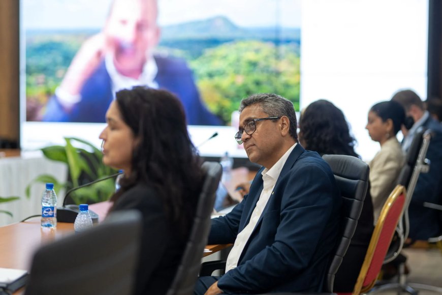 Rudolf Elias nieuwe president-commissaris Staatsolie