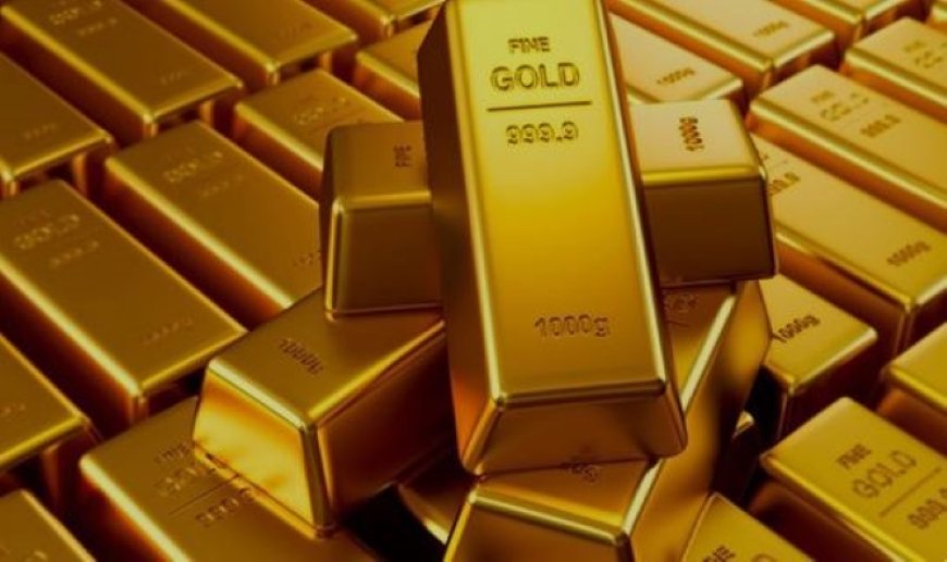 Vier kilo goud uit kluis verdwenen bij Grassalco