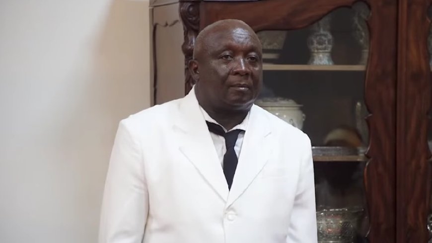 Aluku-granman Glunder: “Koning moet niet met lege handen naar Suriname komen”